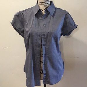 New York & Company button down shirt